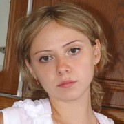 Ukrainian girl in Pomona